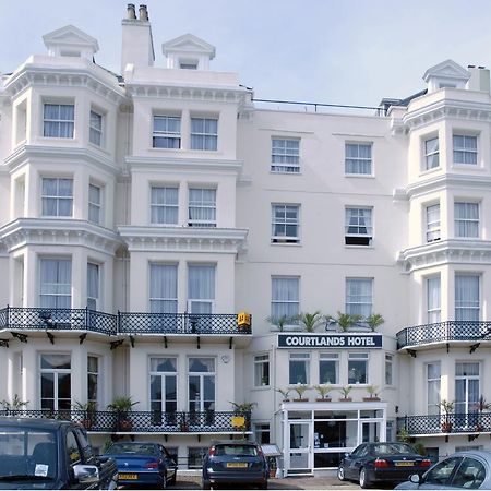 Courtlands Hotel AEGON International Esterno foto