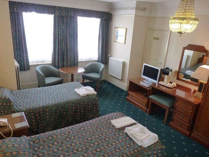 Courtlands Hotel AEGON International Camera foto