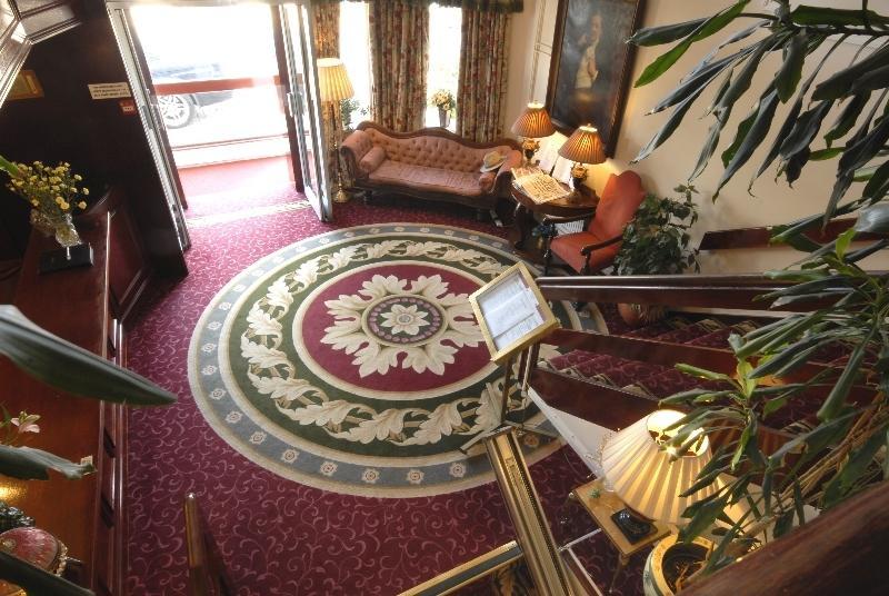 Courtlands Hotel AEGON International Esterno foto