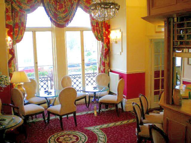 Courtlands Hotel AEGON International Esterno foto