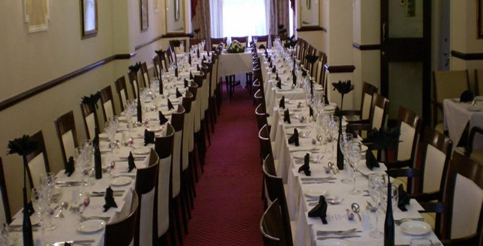 Courtlands Hotel AEGON International Esterno foto
