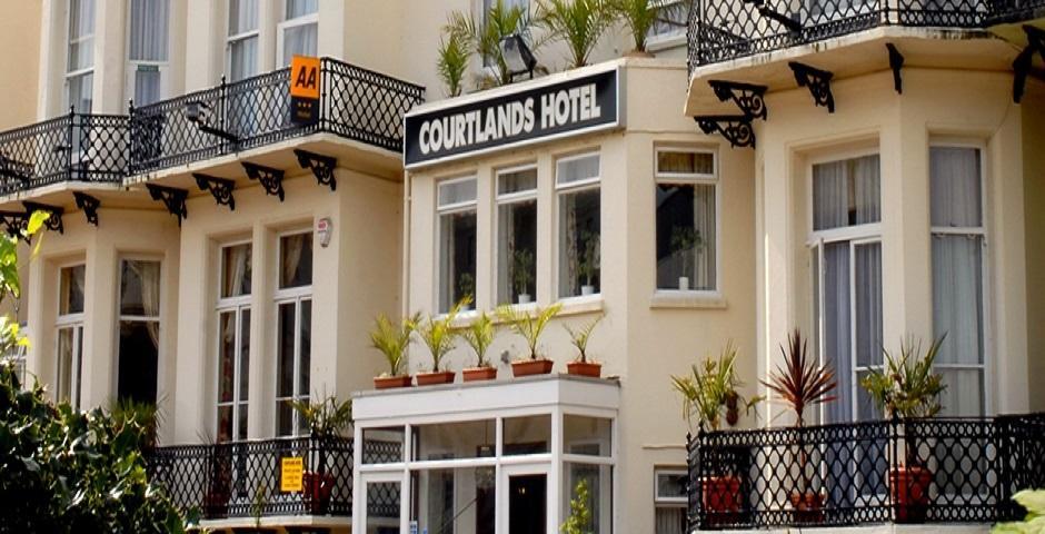 Courtlands Hotel AEGON International Esterno foto