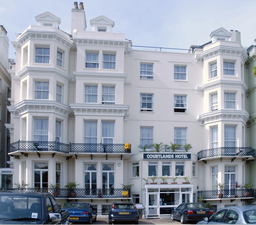 Courtlands Hotel AEGON International Esterno foto